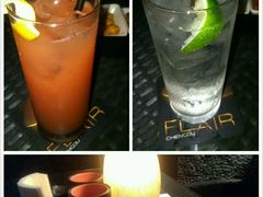 -富力丽思卡尔顿酒店·FLAIR餐厅酒吧