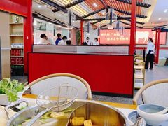-潮汕酱记鲜牛肉火锅(欧尚店)