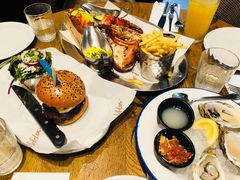 -Burger & Lobster(Dean Street)