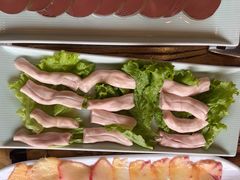 -鲜锦记潮汕牛肉火锅(月坛店)