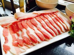精品五花肉-铜人李火锅(西大街店)