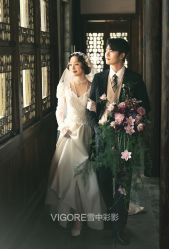 -雪中彩影婚纱摄影·品控旗舰店