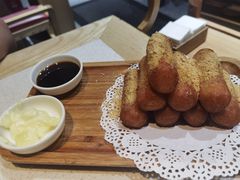 红糖糍耙-吃城都·鱼蛙火锅(西玉龙街店)