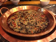 -老码头火锅(玉林店)