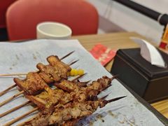 -柳叶刀烧烤(北大清华店)