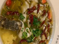 水果酸菜鱼-花溪雨·森林餐厅(石基店)