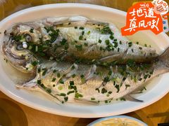 白鱼-姑苏-老盛兴菜馆