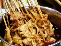 秘制涮肚-宗泉烤全羊·烤羊腿·家常菜(解放东路店)