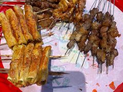 -北三老太太烧烤(人生一串上榜店)