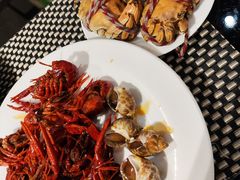 -云海轩·海鲜自助-河北云瑧世纪大饭店1F