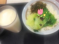 现磨豆浆-永和大王(浦东南路店)