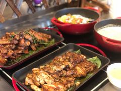 -圣丰索菲特·2 On 988 Café 自助餐厅