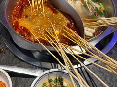 -来涮蜀鲜货火锅串串香(菜市口店)