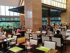 大堂-惠州皇冠假日酒店·西餐厅·自助餐厅