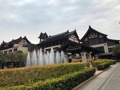-清远熹乐谷温泉度假酒店