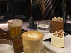 盐烧芝士黑咖啡-大酉·M Coffee(北京美术馆店)