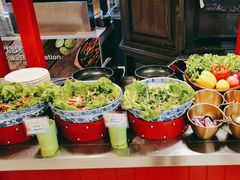 -松咖啡自助餐厅·松北香格里拉