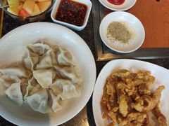 -皇城老妈·大连海鲜火锅(港湾店)
