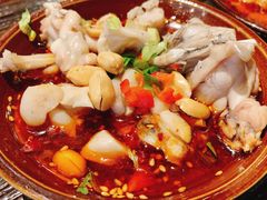 冒牛蛙-串大叔炭火烤串·鸡西大冷面刀削面(总店)