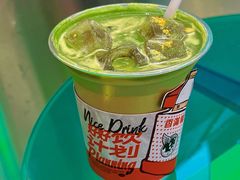 香满楼酸奶拿铁-fastfoot急急脚咖啡公司(IFC国金天地店)