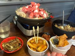 -米屋石锅拌饭(师大店)