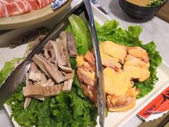 -尚尚仙·酸汤猪手·猪肚鸡火锅(华联万柳购物中心店)