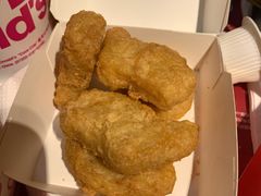 -麦当劳(百利广场店)