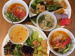 -食蔬不二素食自助餐厅(沈阳铁西店)
