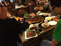 -蜀九香火锅(彩虹店)