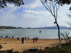 -天目湖山水园