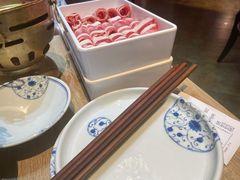 -古关火锅店(古北水镇景区店)