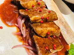 -环球港凯悦 · 享悦中餐厅