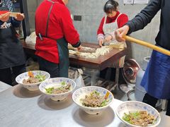 -清真马虎面馆(西七路店)
