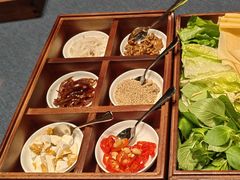 -金狮麟·新豫菜(金码大厦店)