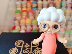 -泡泡玛特POPMART(蓝色港湾店)