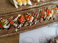 -林妈妈村·日式料理(宝山万达店)