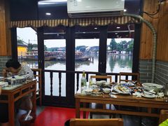 大堂-洞天食府(北大街店)