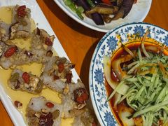 -柴窝堡22号辣子鸡·传承新疆菜