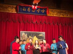 -哈哈曲艺社(西门闲亭店)