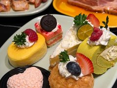 -梨花自助烤肉(西三旗万象汇黑金店)