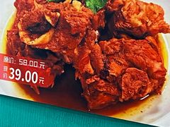 -合合春饼·酱骨·东北菜(潘家园店)
