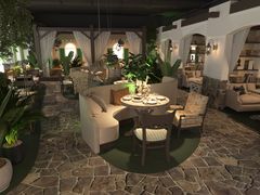 青瓜苏打-初拾·花里餐厅(钜城华亿店)