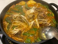 -咕咕站韩国料理(紫金港店)