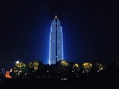 -汉口江滩-五福广场