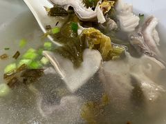 -非遗·爱西干面(小公园总店)