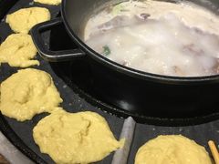 -三人行骨头王火锅(长寿店)