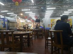大堂-蚝得喜海鲜(东城店)