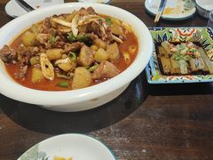 -巴依老爷新疆餐厅