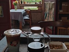 -MAP CHA普洱茶馆(翠湖店)