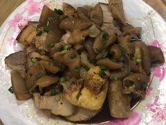 卤菜拼盘-长平老姿娘夜粥(平东一街店)